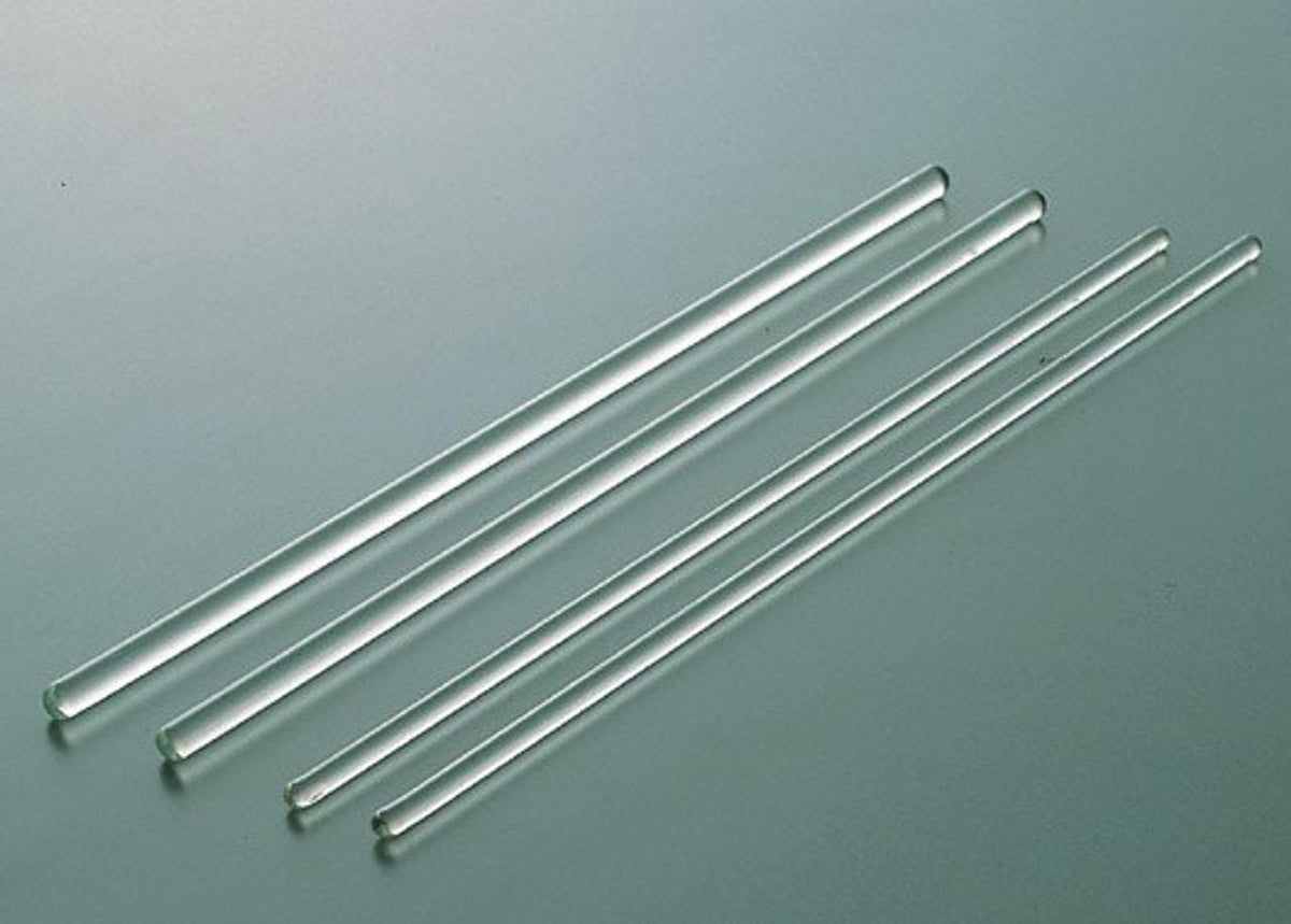 Borosilicate glass sourdough stir rod