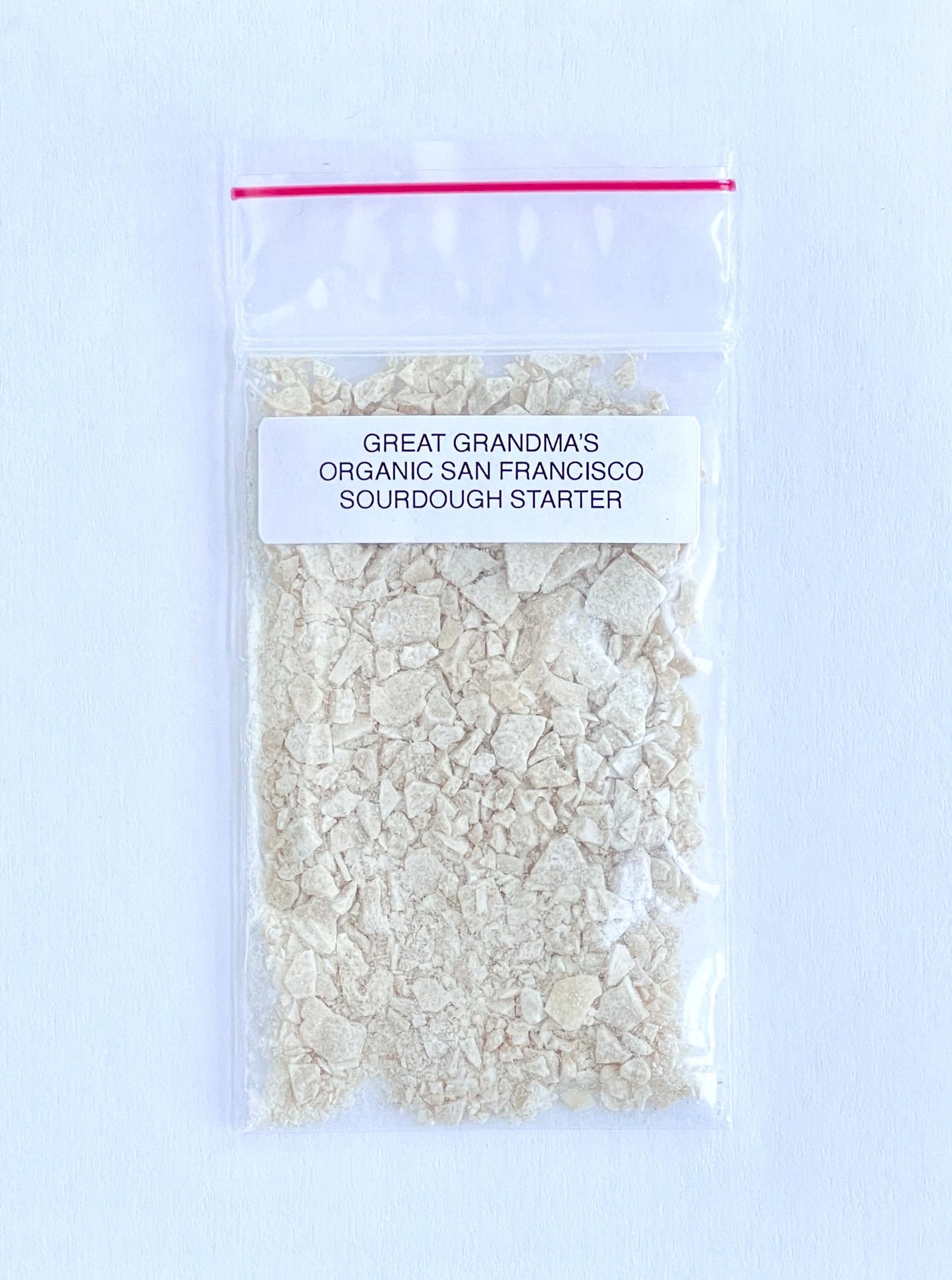 San Francisco Sourdough Starter - 200+ Year Heritage | Organic