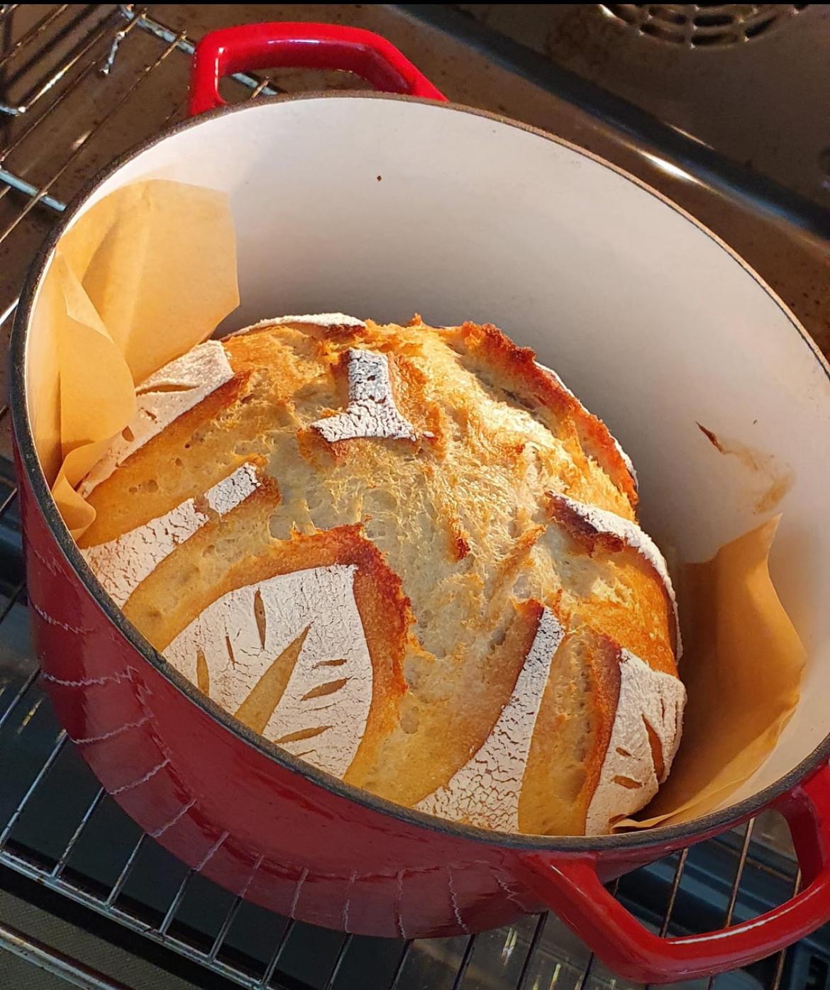 Glass Sourdough Starter Stir Rods | Borosilicate glass