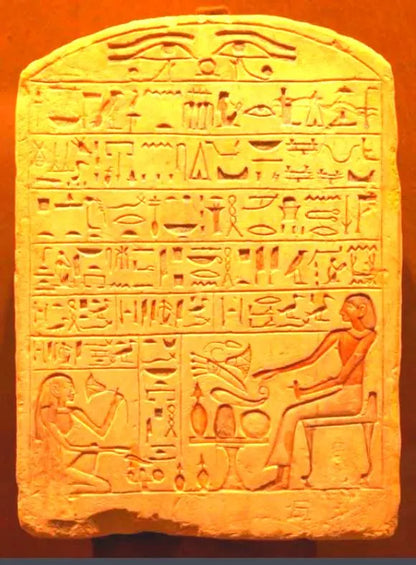 4500 Year old Egypt Sourdough Starter