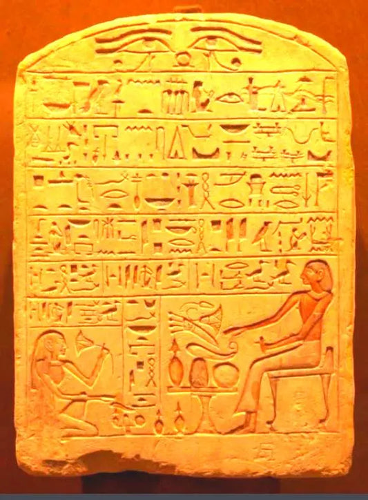 4500 Year old Egypt Sourdough Starter