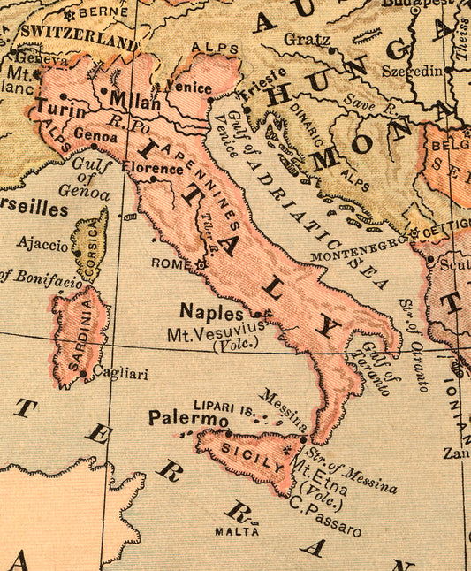 1000 year old Italy Sourdough Starter